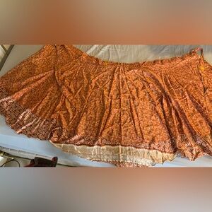 COPY - 🌟 Silk Wrap Skirt or top